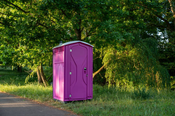 Porta potty delivery and setup in Pioneer, CA